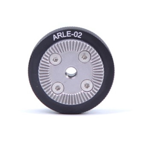 Lanparte ARLE-02 Arri Rosette Adapter for Panasonic AU-EVA1 Grip