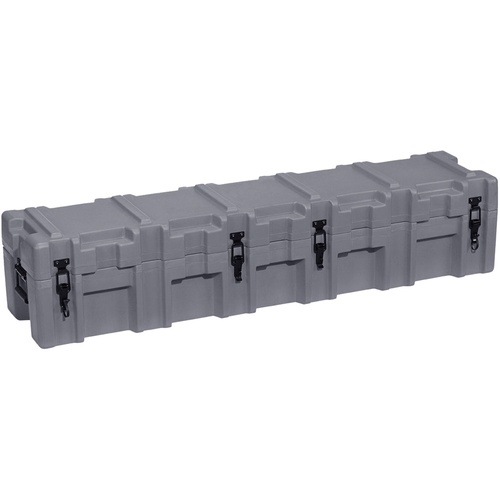 Pelican Trimcast BG140032032 Spacecase Storage Container (Grey)