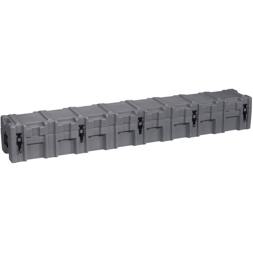 Pelican Trimcast BG215032032 Spacecase Storage Container (Grey)