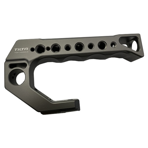 Tilta Quick Release Top Handle for Blackmagic Design Pocket Cinema Camera 4K (Tilta Grey)