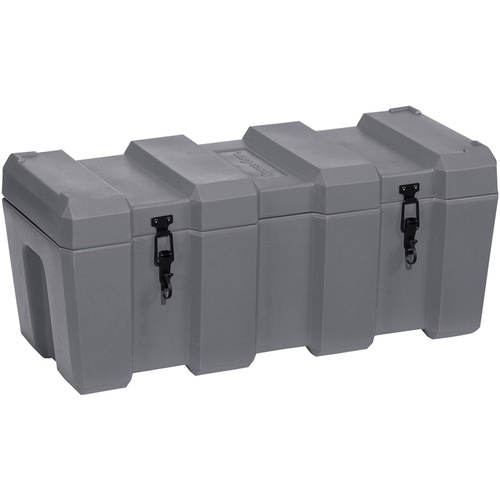 Pelican Trimcast BG090040040 Spacecase Storage Container (Grey)