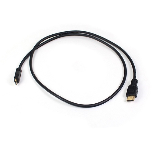Lanparte Full-HDMI to Mini-HDMI Cable 100cm