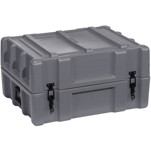 Pelican Trimcast BG070055037 Spacecase Storage Container (Grey)