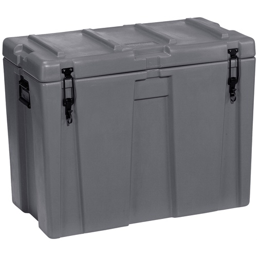 Pelican Trimcast BG084044067 Spacecase Storage Container (Grey)