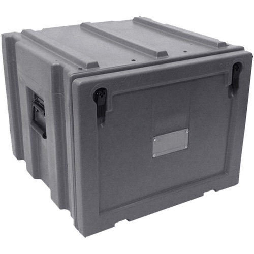 Pelican Trimcast BG055055045FO Modular Spacecase Front Opening Range (Grey)