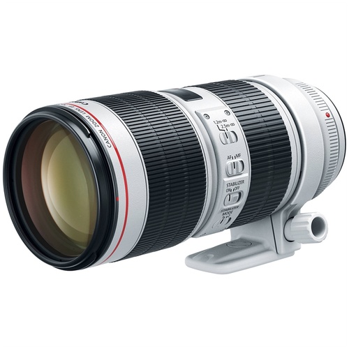 Canon EF 70-200mm f/2.8L IS III USM Lens