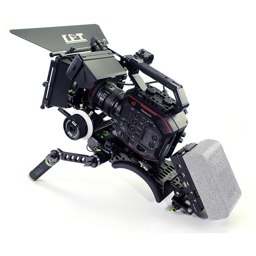 Lanparte EVA1K-03 Pro Kit for Panasonic AU-EVA1 Camera
