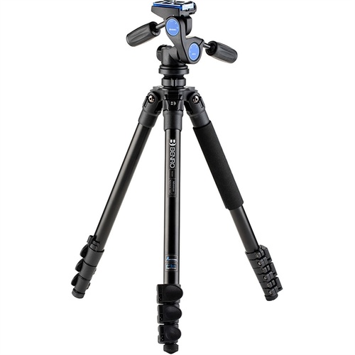 Benro TAD28AHD2A Adventure Tripod with HD2 3-Way Head