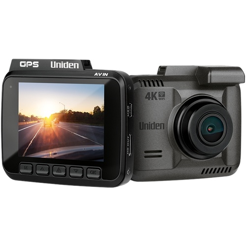 Uniden iGO CAM 80 Dash Cam