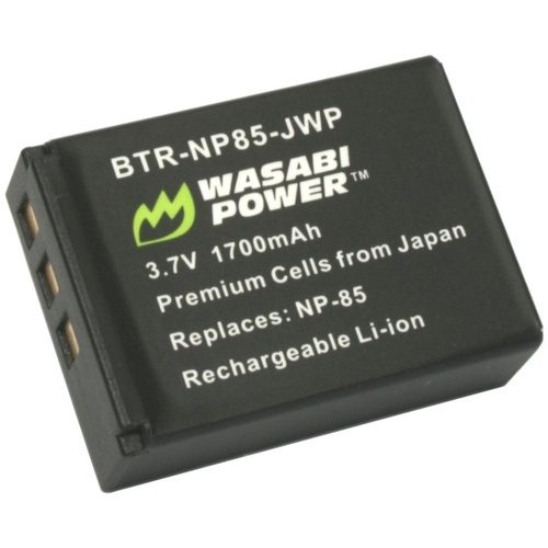 Wasabi Power Battery for Toshiba PA3985