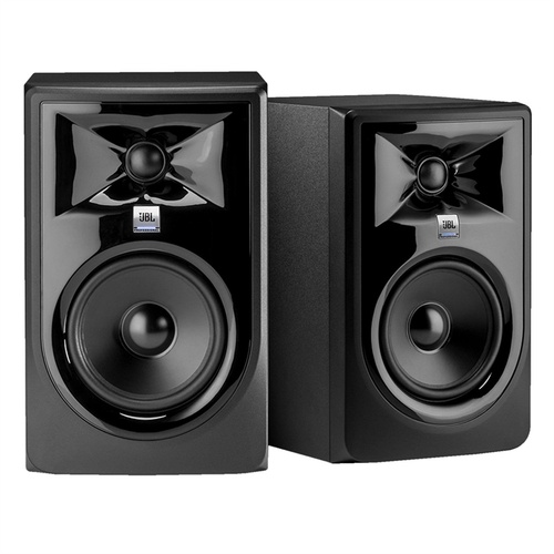 JBL 306PMKII 6.5in 2-way Powered Studio Monitor (Pair)