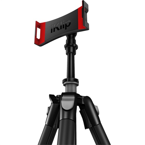 IK Multimedia iKlip 3 Video Universal Tablet Mount for Tripods
