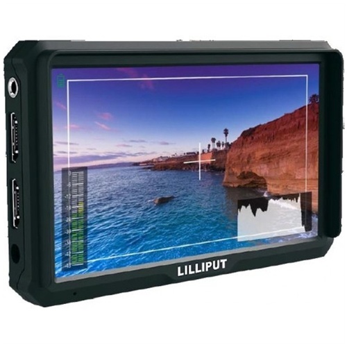 Lilliput A5 5" 4K HDMI Field Monitor