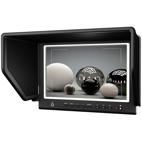 Lilliput 664/P 7" On-Camera Monitor with HDMI Input & Advanced Features