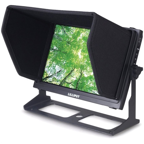 Lilliput TM-1018/S 10.1" Touchscreen LED Backlit Camera Monitor with 3G-SDI Connection