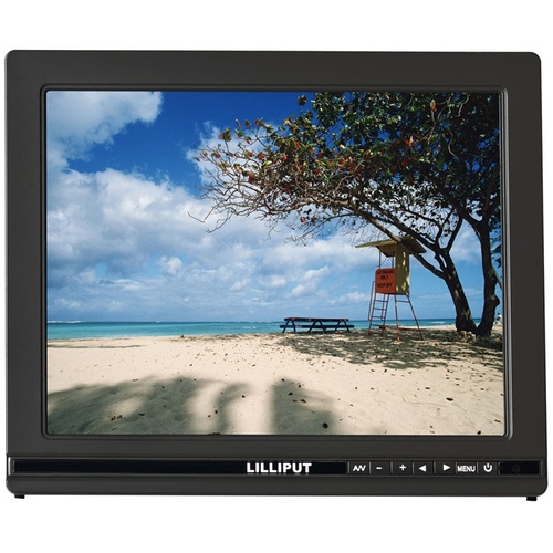Lilliput FA1000-NP/C/T 9.7"-Class XGA Touchscreen Monitor