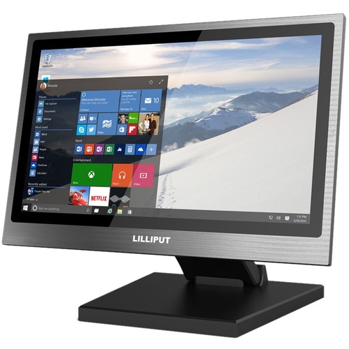 Lilliput TK1330-NP/C/T 13.3" LCD Capacitive Touchscreen Monitor