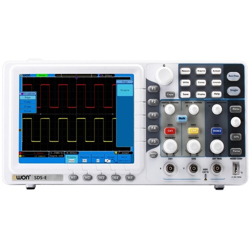 OWON 2nd Generation Economical-Type Digital Storage Oscilloscope
