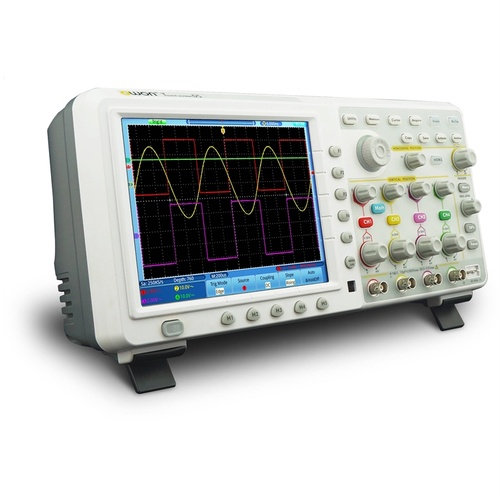 OWON TDS-Series Touchscreen Digital Storage Oscilloscope (200 MHz, 2 GS/s)