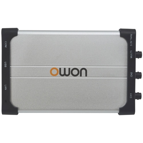 OWON VDS-Series PC USB Oscilloscope (100 MHz, 2 Channels + Multi-Channel)
