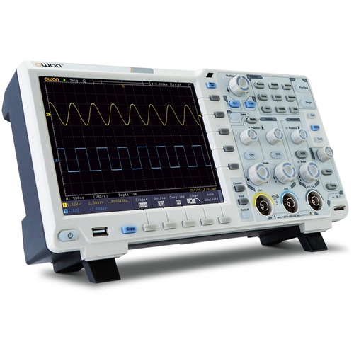 OWON XDS N-in-1 Digital Storage Oscilloscope (60 MHz, 12-Bit)