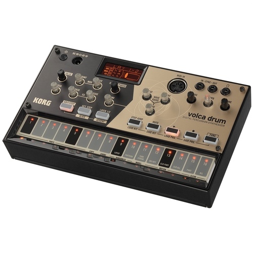 Korg Volca Drum - Digital Percussion Synthesizer