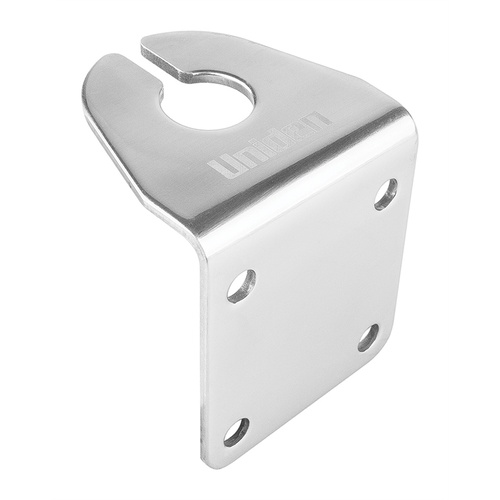 Uniden MGU-02 Glossy L-shaped Antenna Mounting Bracket
