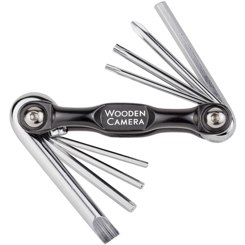 Wooden Camera Multi-tool