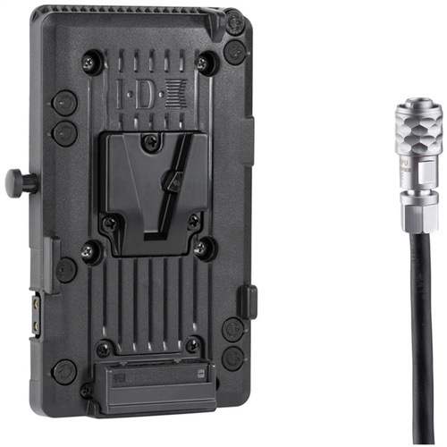 Wooden Camera V-Mount for Blackmagic Pocket Cinema Camera 4K