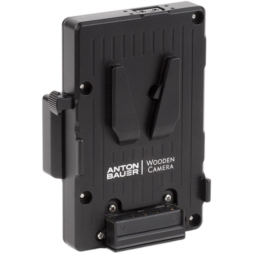 Wooden Camera Pro Gold Mount Camera Side to V-Mount Battery Side Adapter