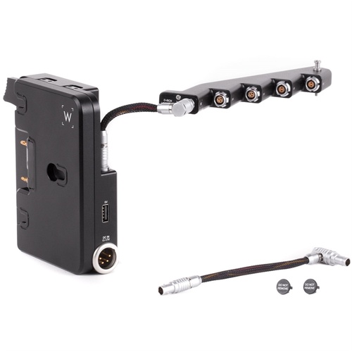 Wooden Camera D-Box for Sony Venice (Gold Mount)