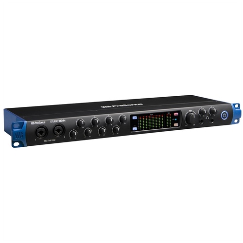 PreSonus Studio 1824c 18x20 USB Type-C Audio/MIDI Interface