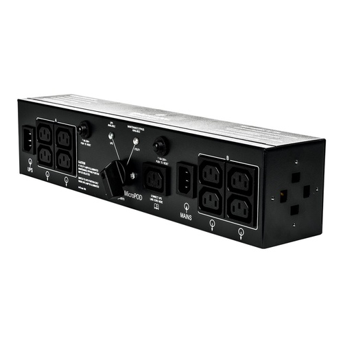Vertiv Liebert MP2-210K MicroPOD Maintenance Bypass Switch