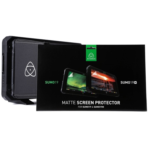 Atomos Anti-Glare LCD Screen Protector for Sumo 19" Monitor
