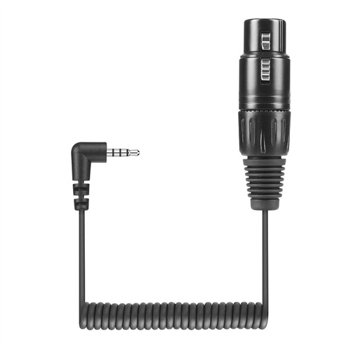Sennheiser KA 600 i Coiled Cable (40 cm)