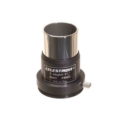 Celestron SLR Camera Adapter for All Refractor and Reflector Telescopes which Accept 1.25" Eyepieces