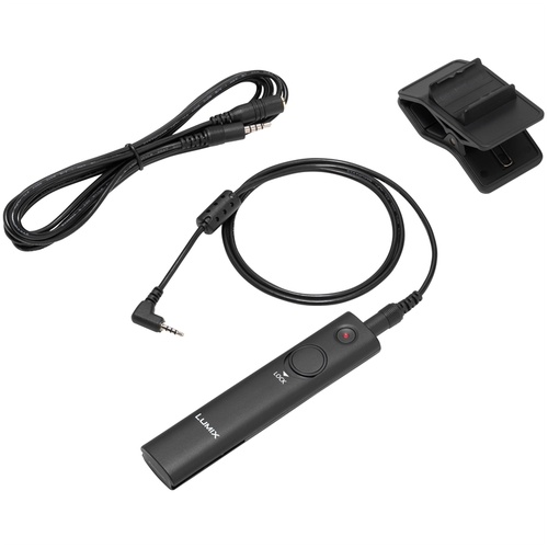 Panasonic DMW-RS2 Remote Shutter for Lumix DC-S1R/S1 Cameras