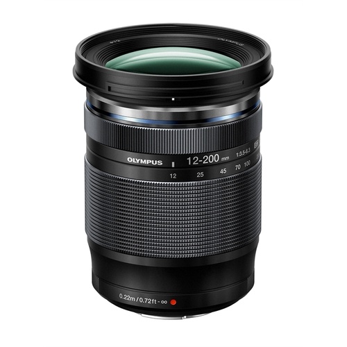Olympus M.Zuiko Digital ED 12-200mm F3.5-6.3 Lens