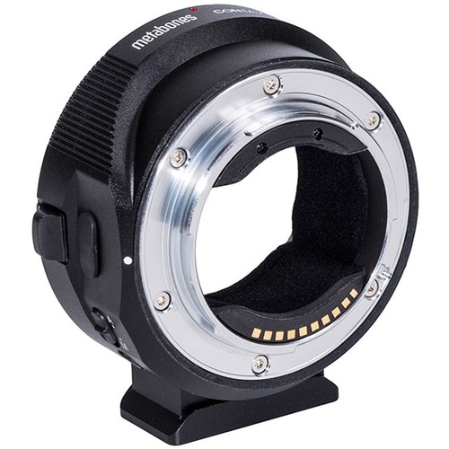 Metabones Contax N Lens to Sony E-Mount T Smart Adapter (Black Matt)