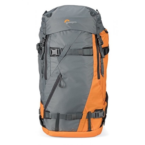 Lowepro Powder BP 500 AW Backpack (Grey/Orange)