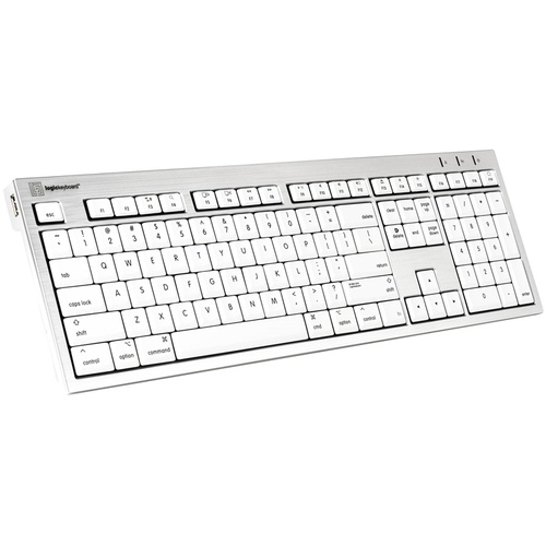 LogicKeyboard ALBA Standard Mac Keyboard (US)