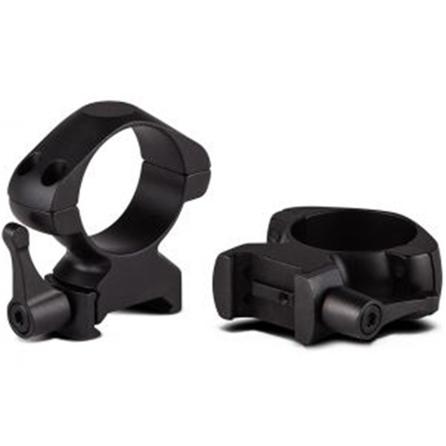 Konus Quick Release Steel Rings for 25mm Riflescopes (High)