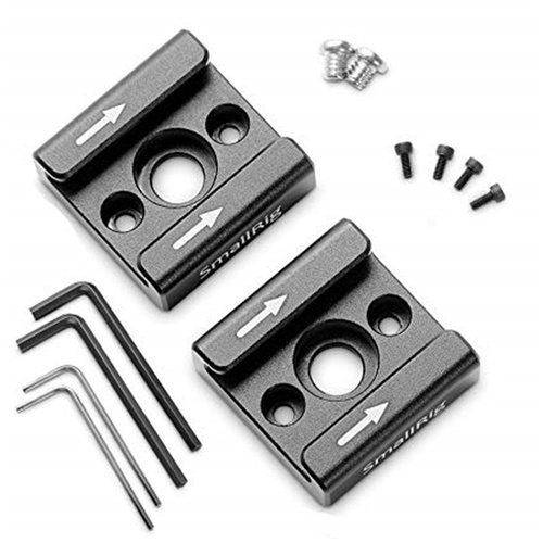 SmallRig 2060 Cold Shoe (2pcs Pack)