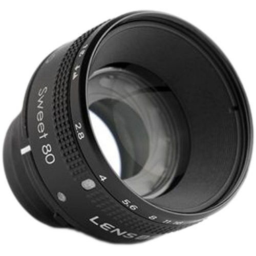 Lensbaby Sweet 80 Optic