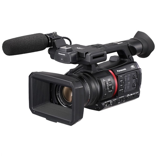 Panasonic AG-CX350 4K Camcorder