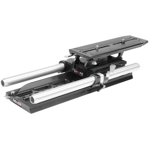 SHAPE 19mm Studio Sliding Baseplate for Sony VENICE