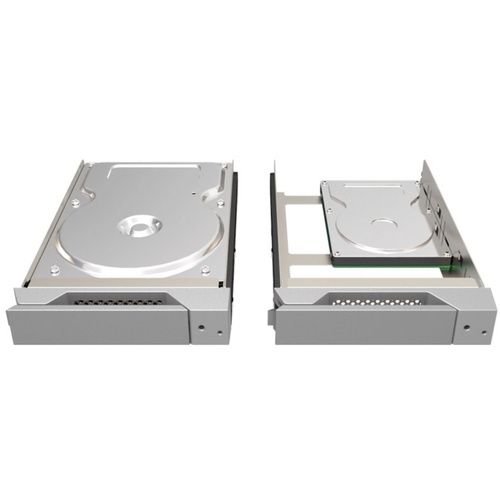 Stardom ST4 Tray with Tray/HDD Box Module (Silver)