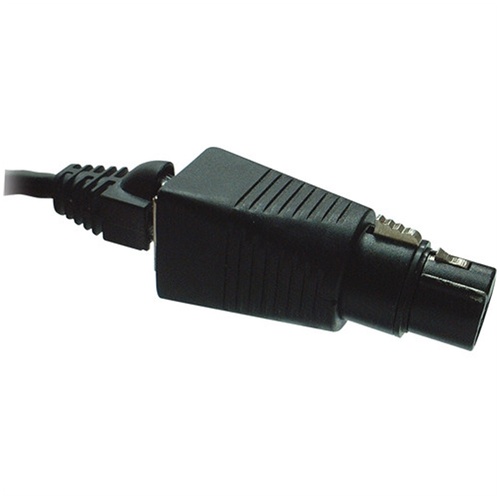 Sescom DMX-5XF-CAT5 5-pin XLR Female to RJ45 Adapter