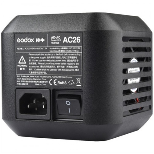 Godox AC-DC Adaptor for AD600PRO