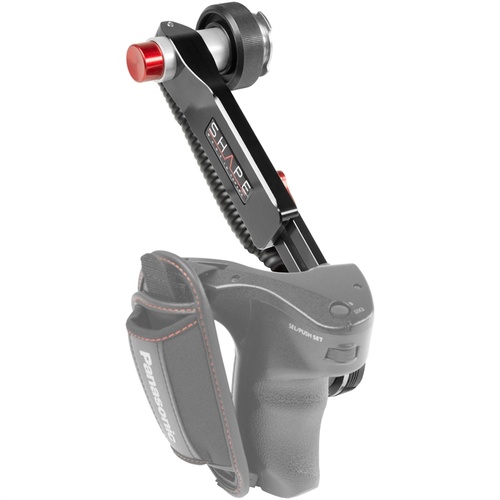 SHAPE Remote Extension Handle with Bayonet Mount and Cable for Panasonic AU-EVA1 Camera